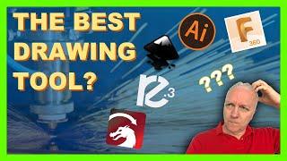 BEST DRAWING SOFTWARE FOR LASER CUTTERS