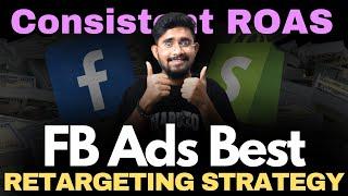 Facebook Ads Retargeting Campaign For Indian Dropshipping & Ecommerce