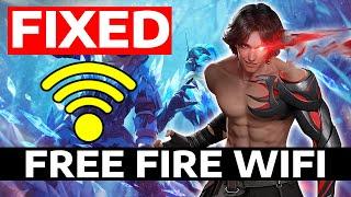 How To Fix Free Fire Not Opening Using WiFi (Network Error Problem Solved 2025)