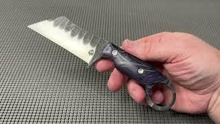 JKK Custom Knives ~ Cleavage