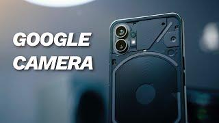 Nothing Phone (1) + Google Camera = Magic!!