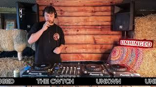 UNHINGED - The Cwtch - UNKWN