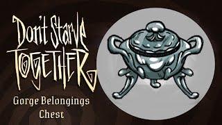 Tureen skin for Crock Pot [Don't Starve Together: Gorge Belongings Chest]