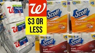 Walgreens BEST PAPER DEALS UNTIL DEC. 21! RUN!!!