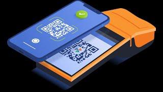 Как оплатить QR-кодом на кассе