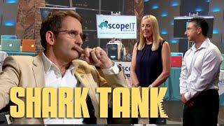 Intense Negotiations Between The Sharks & Scope IT | Shark Tank AUS | Shark Tank Global
