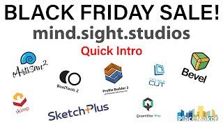 Quick Intro to mind.sight.studios - Pro Plugins for SketchUp