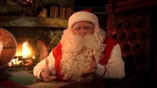 video di Babbo Natale