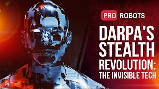 Tech Titans Clash DARPA's AI Robots, GPT's Creation & NASA's Trillion Dollar Quest! | Pro Robots