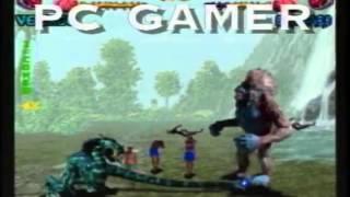 Primal Rage Trailer 1995