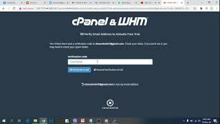 How to install WHM/CPanel on CentOS7 with configuring a domain