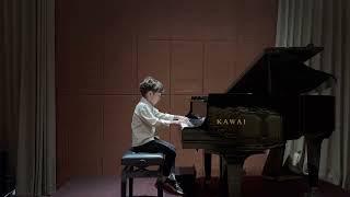 5th WPTA Finland International Piano Competition- Canaan Jedd Nyoto