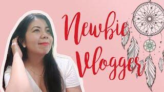 Newbie Vlogger! INTRODUCTION, First Vlog 2019!!  #mujnaromvlogs