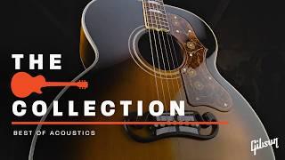 The Collection: Famous Guitarists Show You Their Favorite Acoustic Guitars