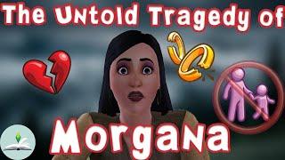 The Untold Tragedy of Morgana Wolff | The Sims Lore