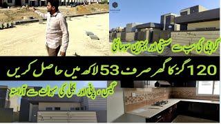 Pakistan navy welfare housing society || Karachi housing society||Low price house in Karachi|| PNWHS