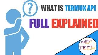 What is termux api(full explained)