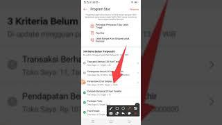Cara Mengetahui Program Star di Toko Shopee Kita