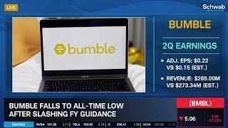 Swipe Left on Bumble (BMBL)? Stock Hits New All-Time Low