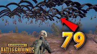 79 KILLS IN ONE SPOT | Best PUBG Moments and Funny Highlights - Ep.18