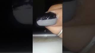 very nice and unique nail  art by payal makeover ️#viral #video #nail #art