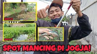 SPOT MANCING DI DAERAH JOGJA!