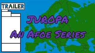 Juropa Trailer - An Alternate Future of Europe Series.