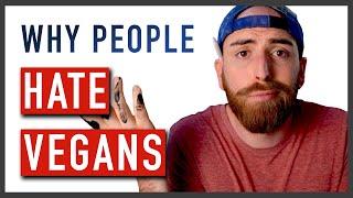 Why Do People HATE Vegans? Is Vegan Hate Real & What Can You Do About It?