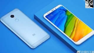 Xiaomi Redmi 5 Official Video