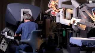 Robotic Surgery - David J Lourié MD