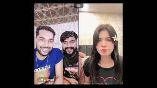 Ayesha Vs Pend TikTok Live video And Hot   |Punishment TikTok Match