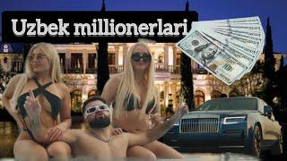 UZBEK MILIONERLARI NIMA ISH QILISHADI | узбек милионерлари нима иш йилишади