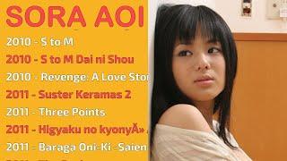 SORA AOI MOVIES LIST