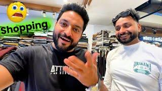 Bhai ki Shopping  Ghar Huyi Ladai #vlogs