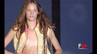 YOU YOUNG by COVERI Spring Summer 2000 Milan - Fashion Channel