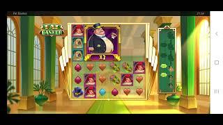 Fat Banker  Moneymaker84 Online Casino  Moneymaker84, Merkur Magie, Novoline, gambling, Casino