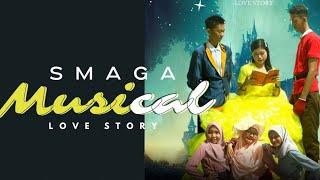 SMAGA MUSICAL LOVE STORY