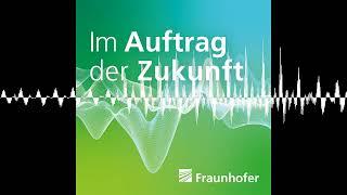 Klebstoffe aus Hühnerfedern und Miesmuscheln - Im Auftrag der Zukunft. Der Fraunhofer-Podcast