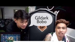 Dogie at Coco vs Gildark Trashtalk yun