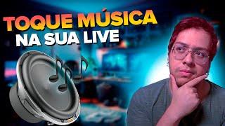 Como pedir músicas na live da Twitch | Song request no Nightbot