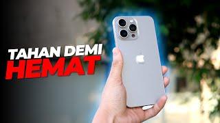 IPHONE 16 KURENG MENDING INI !! | IPHONE 15 PRO MAX