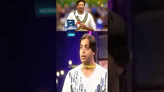 Shoaib Akhtar talked about Wasim Akram best fastest bowler in the world 