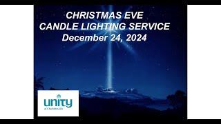 12.24.2024 - Christmas Eve Candle Lighting