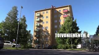 Toivoniementie 4 Tuira Oulu