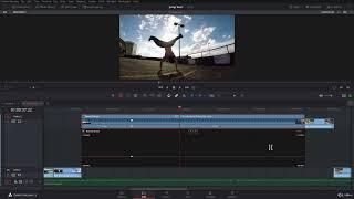 Davinci Resolve  Tutorial 81 Retime Speed   Using Retime Curve