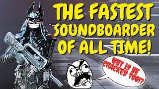 SOUNDBOARD TROLLING, CRACKED SNIPES, and FUNNY MOMENTS!