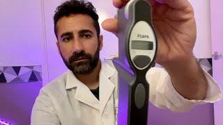 ASMR: New Eye Clinic Equipment x 12