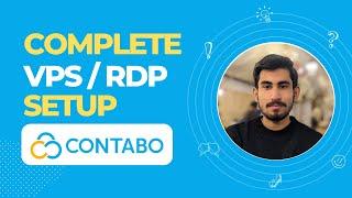 How To Buy VPS & Access With Remote Desktop Connection | Contabo VPS Tutorial