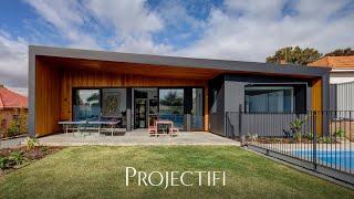 An Architect's Own Passive House | Striking Design Breaks The Stereotype | Floreat House Tour