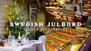 A Traditional Swedish Christmas | JULBORD | Christmas Dinner